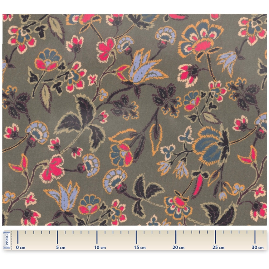 Tissu Enduit Au Mètre Jaipur