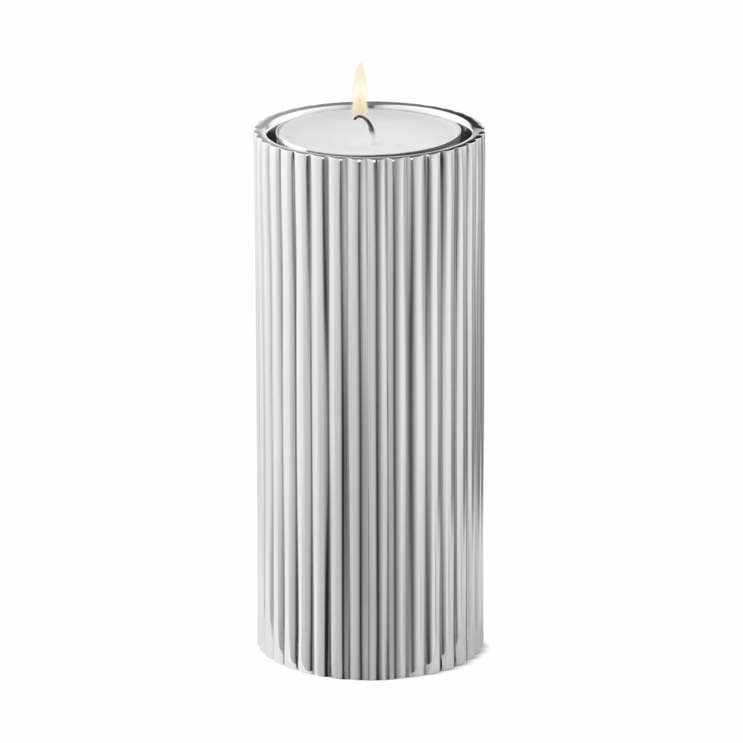 Georg Jensen Bernadotte Lysestage