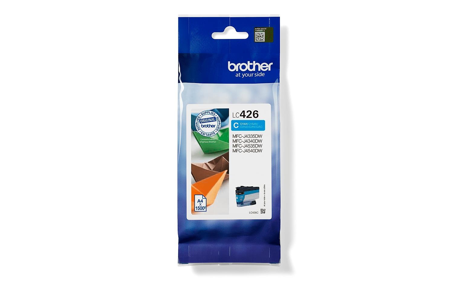 Tinte LC-426C CyanTinte, Cyan