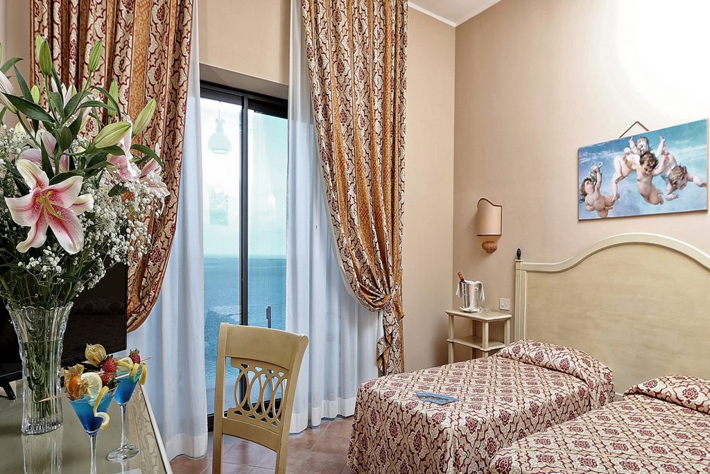 Santa Lucia E Le Sabbie D’Oro Logies en ontbijt - Hotel