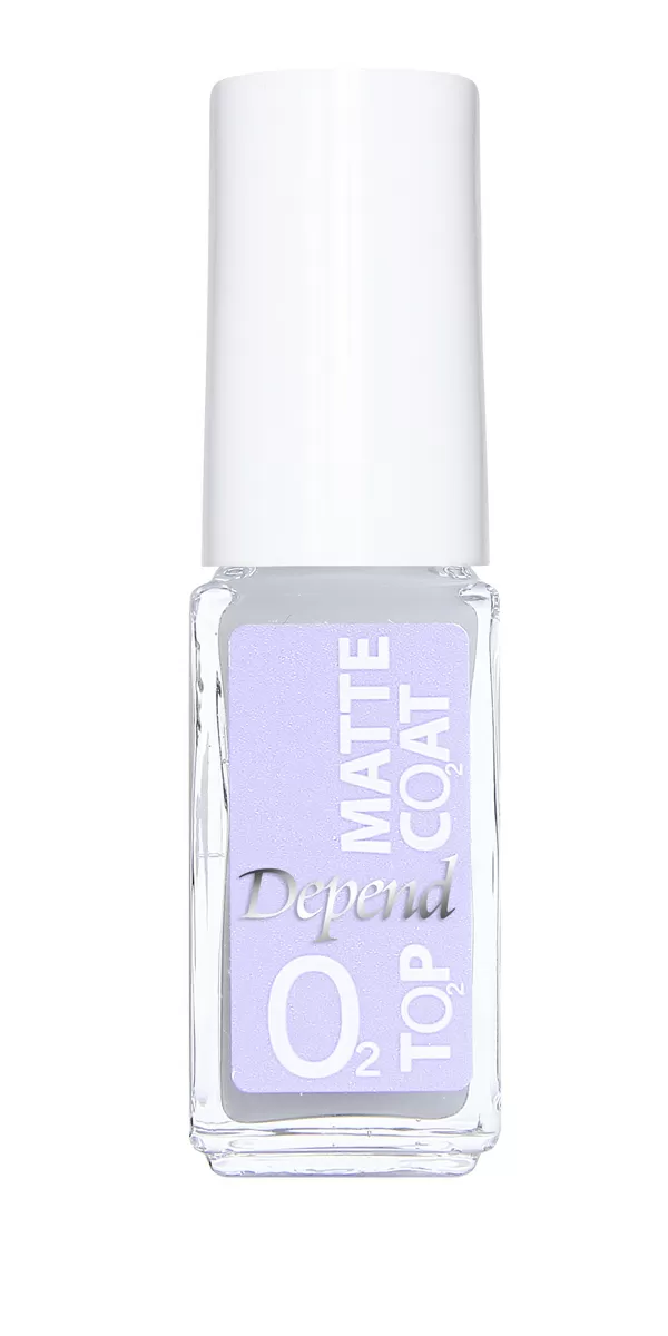 Depend Minilak O2 - A304 Top Coat Mat
