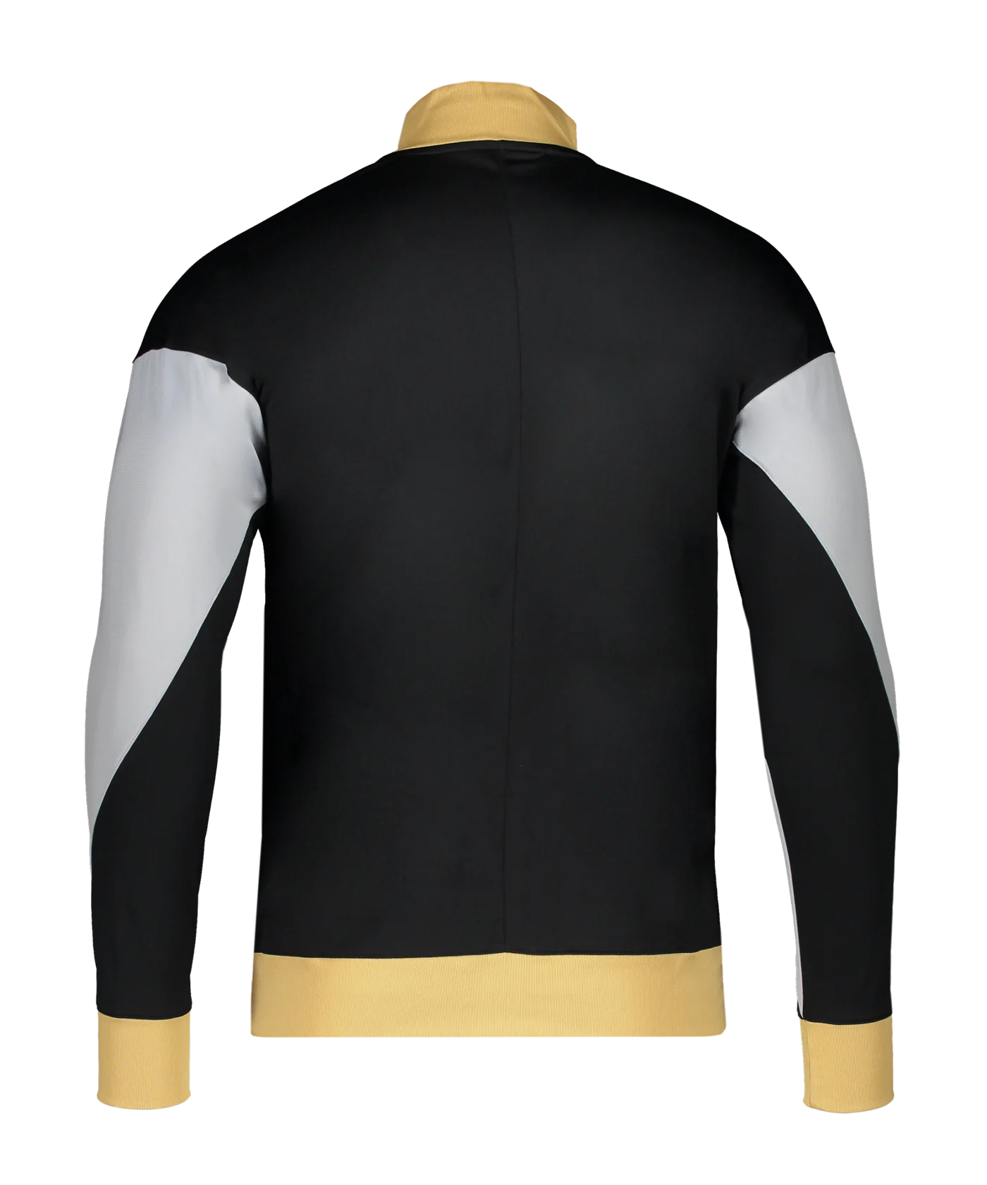 Nike DRI-FIT Strike 24 Trainingsjacke Schwarz Grau