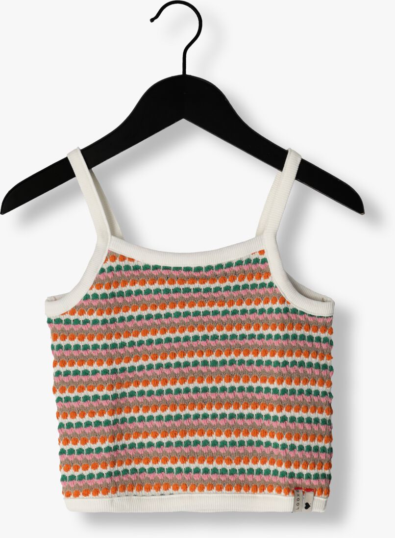 LOOXS multi looxs top summer hippie top