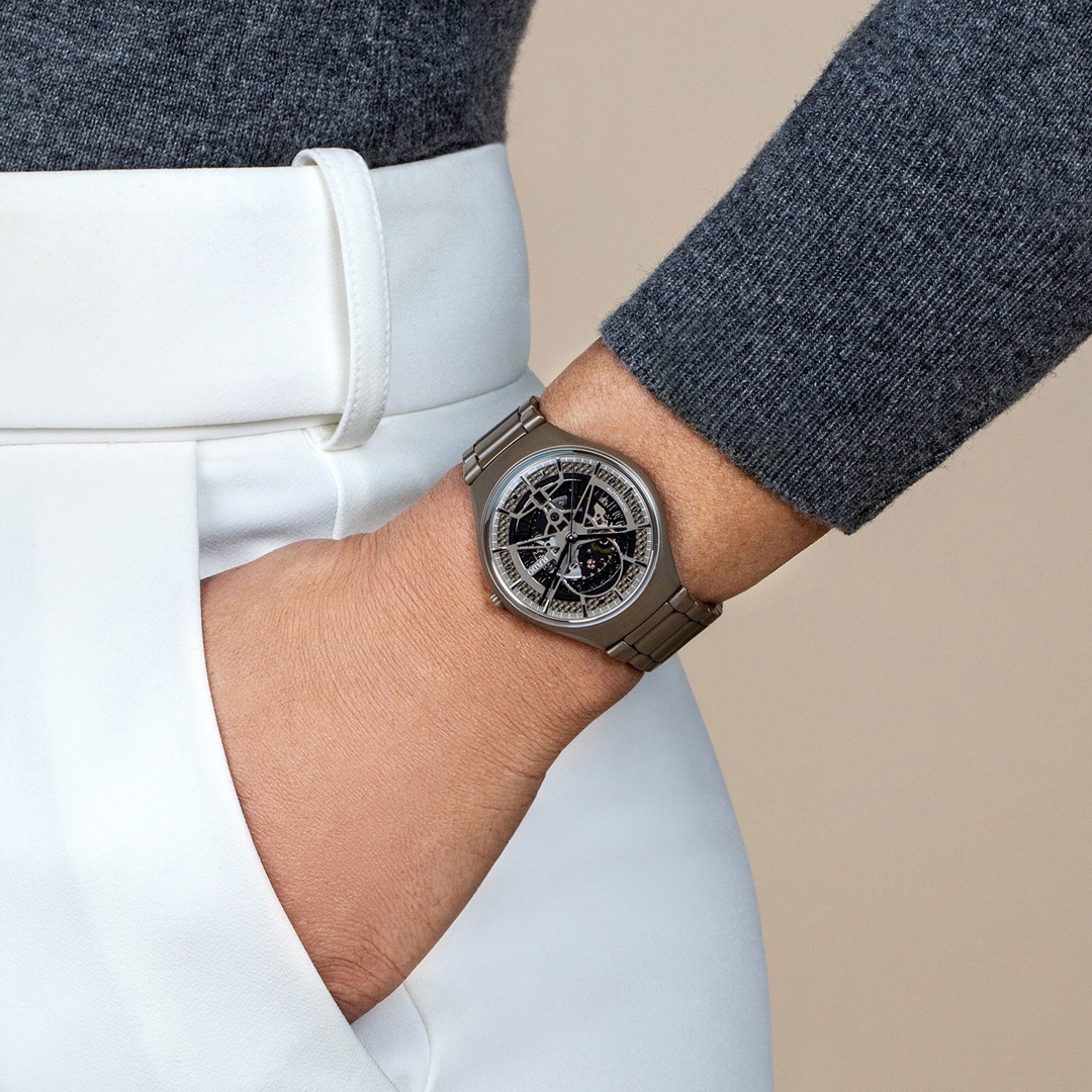 Rado True Thinline L Skeleton Limited Edition
