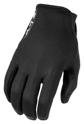 Gants Longs Fly Racing Mesh Noir