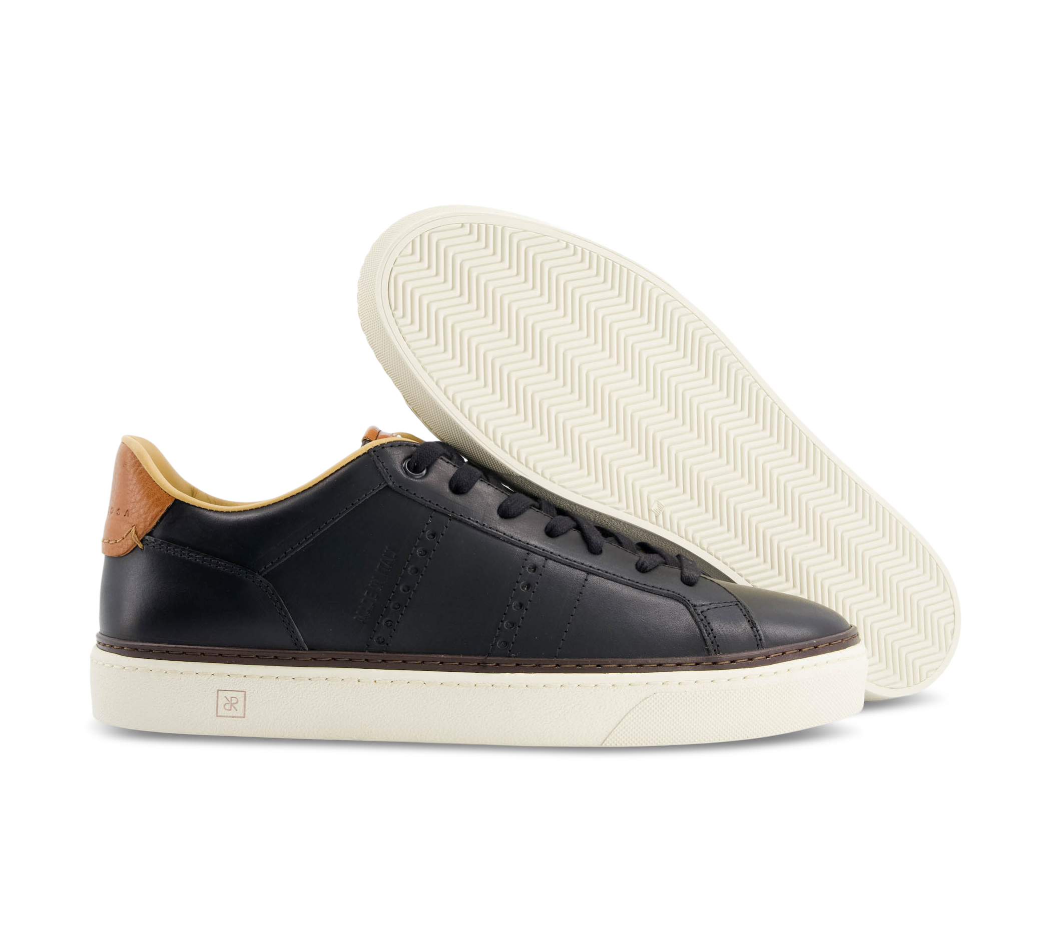 Rubirosa Sneaker low schwarz