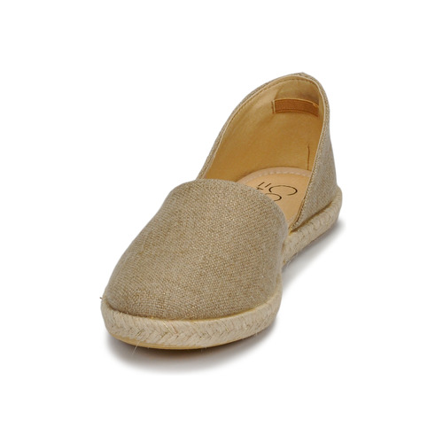 Casual Attitude - JALAYIVE - Beige