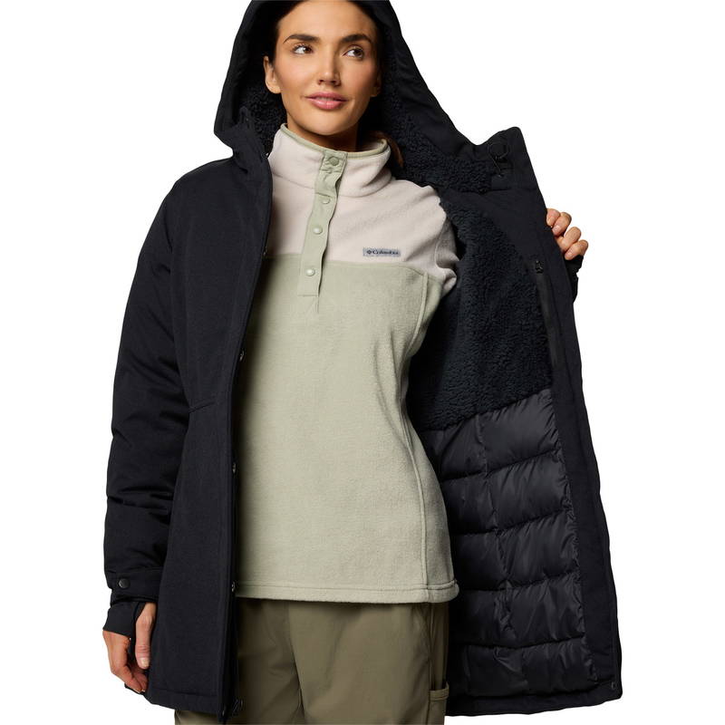Columbia Alameda Ridge Insulated Parka Vinterjakke Dame