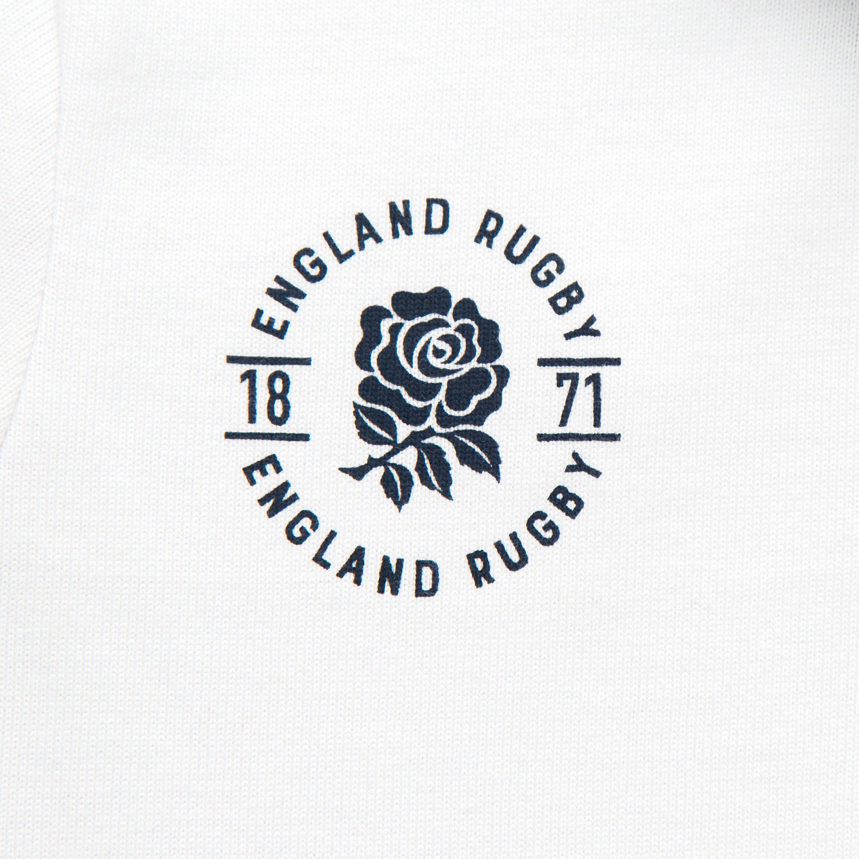 RFU England Short Sleeve Jersey Juniors
