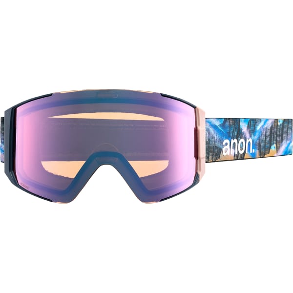 Masque de ski ANON SYNC MULTICOLORE