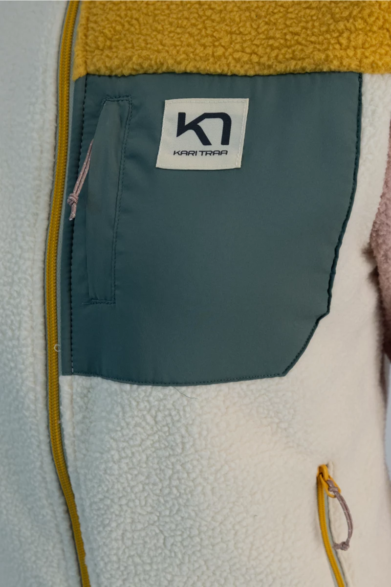 Kari Traa Rothe Damen Midlayer
