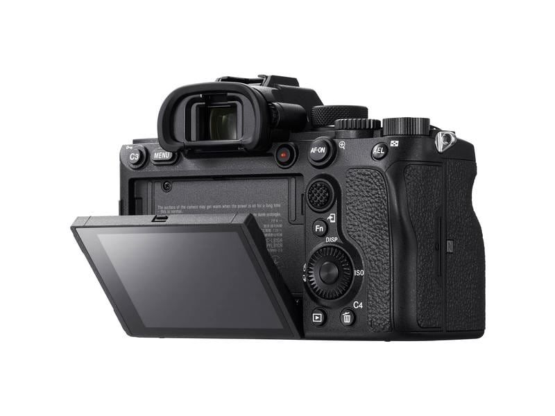 Sony Fotokamera Alpha 7R IV A Body Leistungsstarke Kamera mit hoher Geschwindigkeit