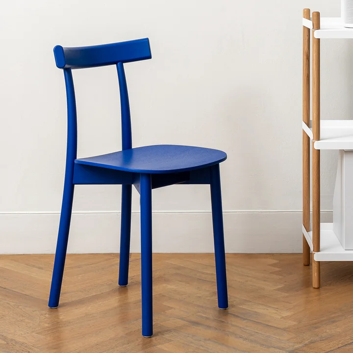 NINE - Skinny Wooden Chair, Eiche natur