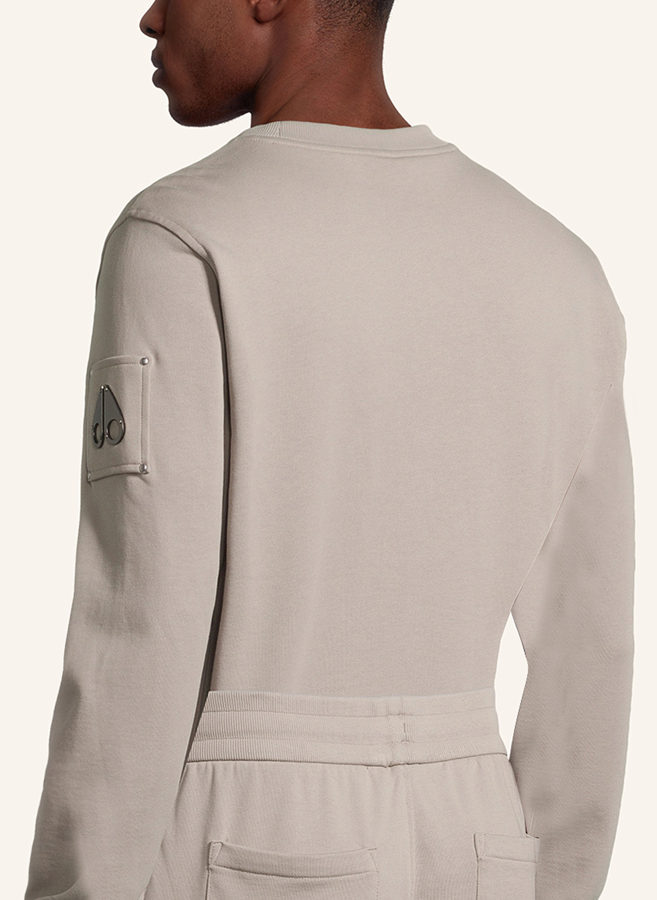 MOOSE KNUCKLES Sweatpants HARTSFIELD CARGO JOGGER