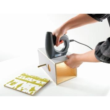 Rapid elektrische tacker E-tac