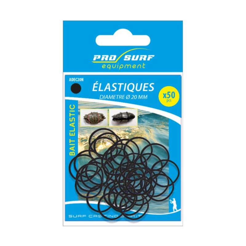 Élastiques Flashmer Silicone