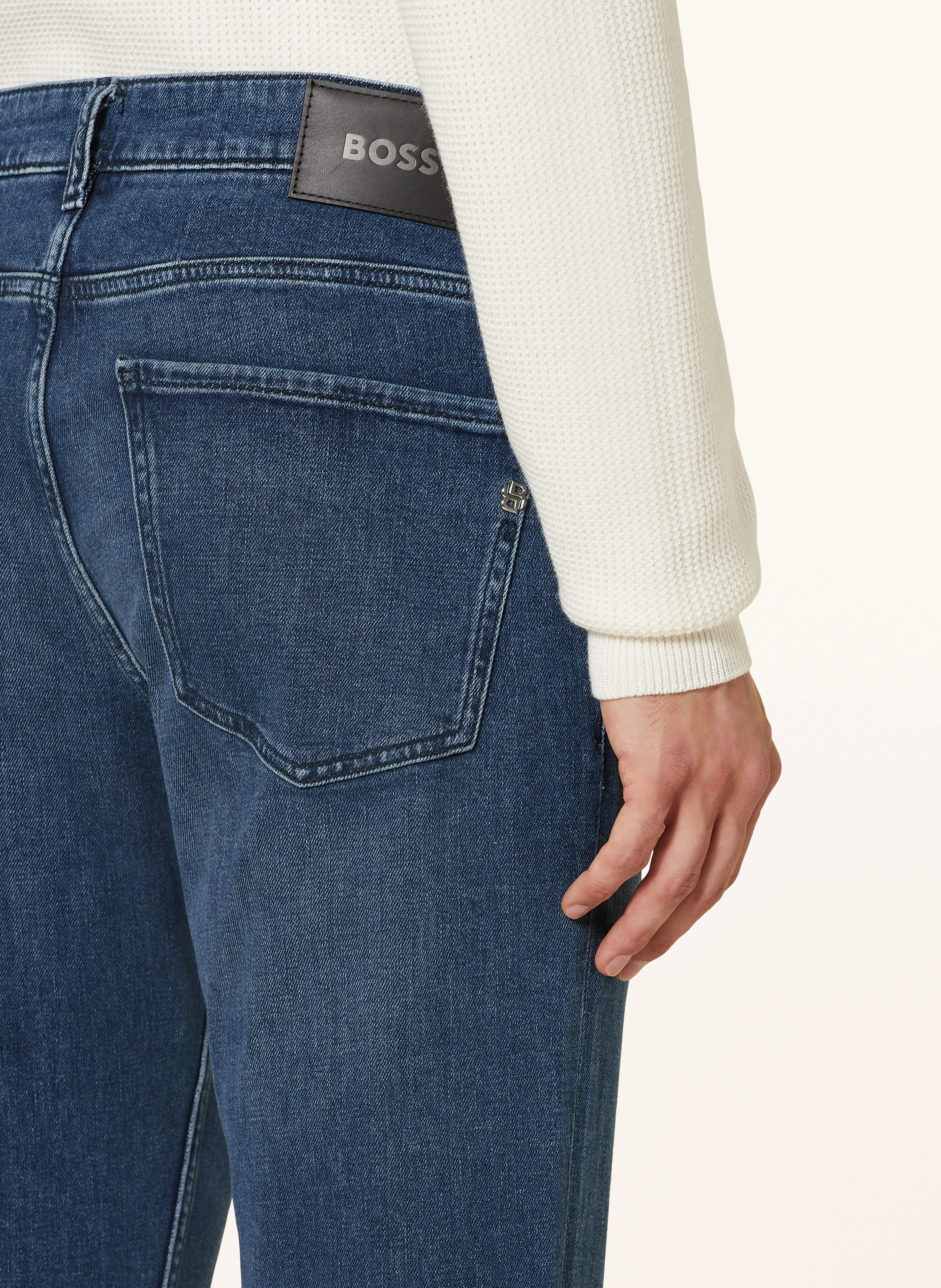 BOSS Jeans RE.MAIN Regular Fit