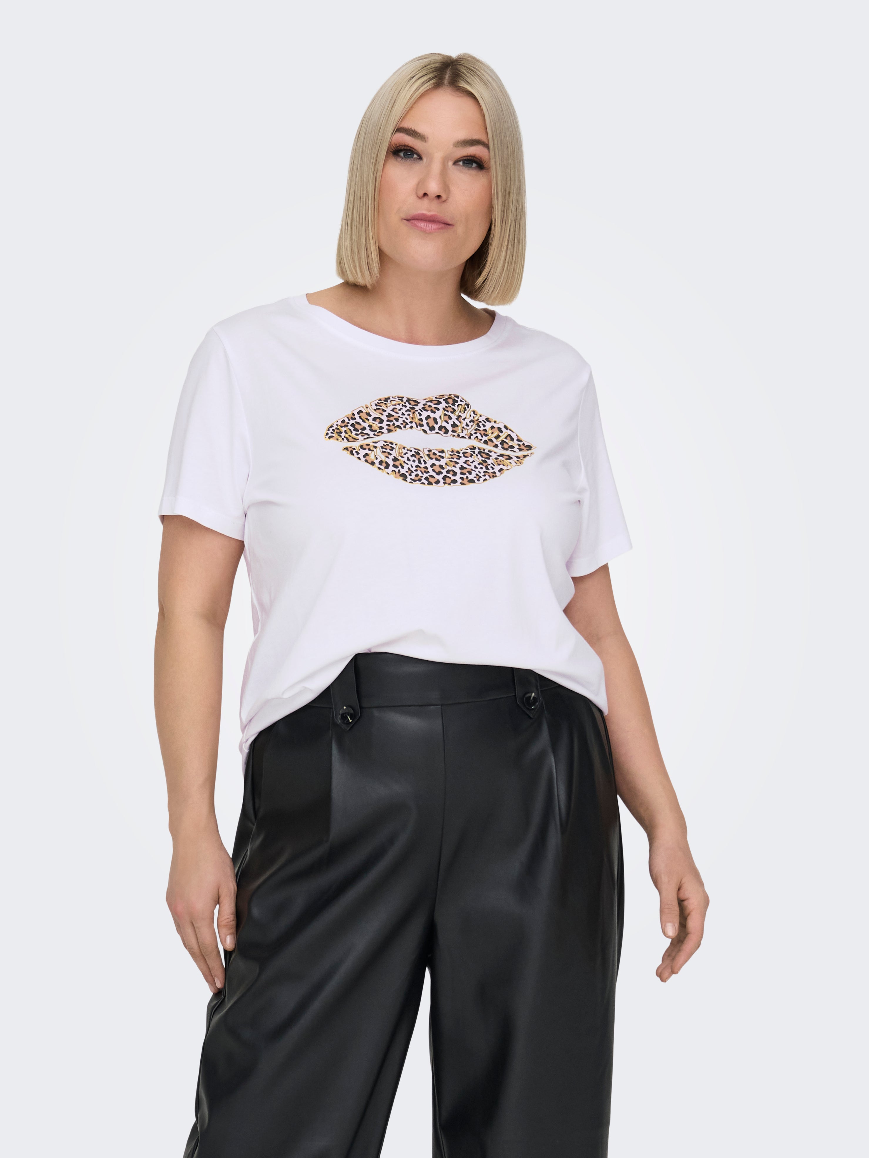 CARLAMETIA T-shirt White