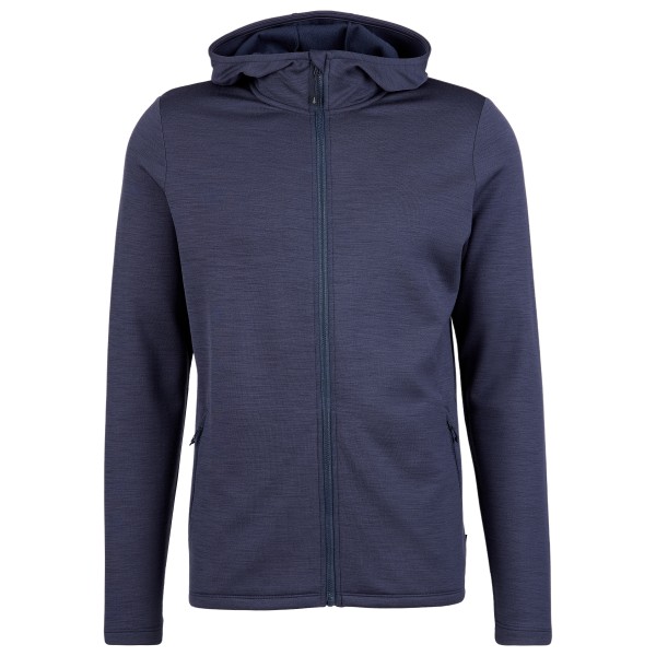 Heber Peak - Merino210 EvergreenHe. Zip Hoody - Veste à capuche