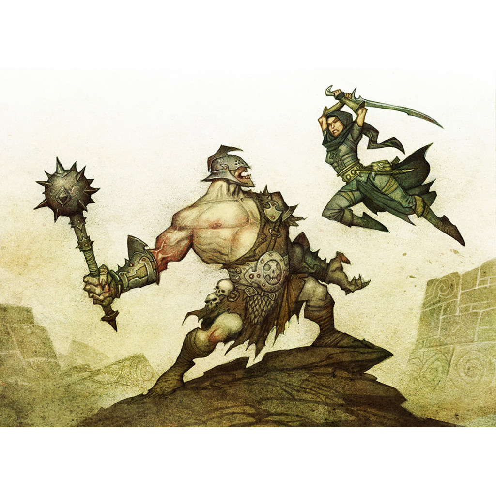 Dragonbane - Core Boxed Set
