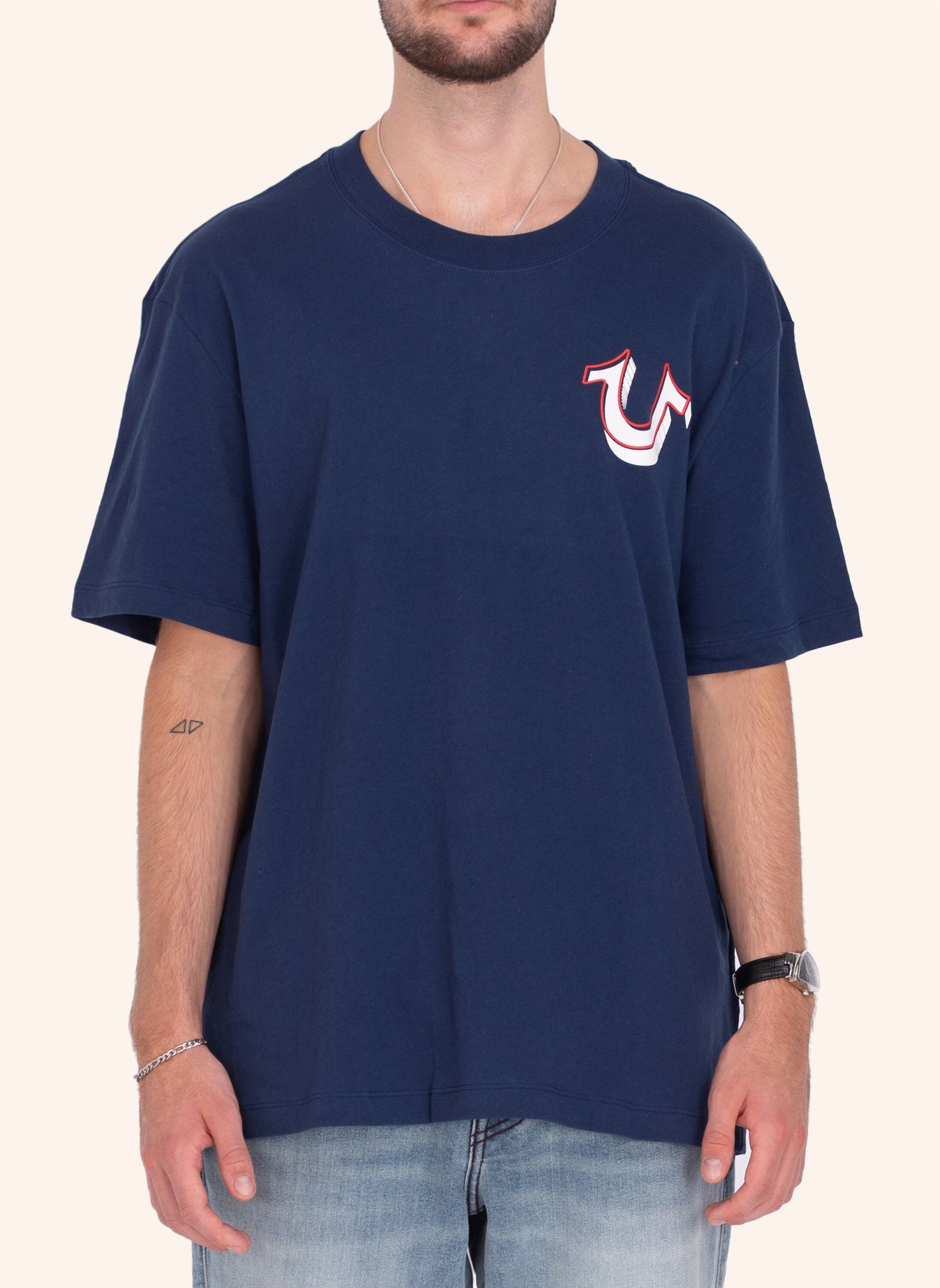 TRUE RELIGION T-Shirt CANYON