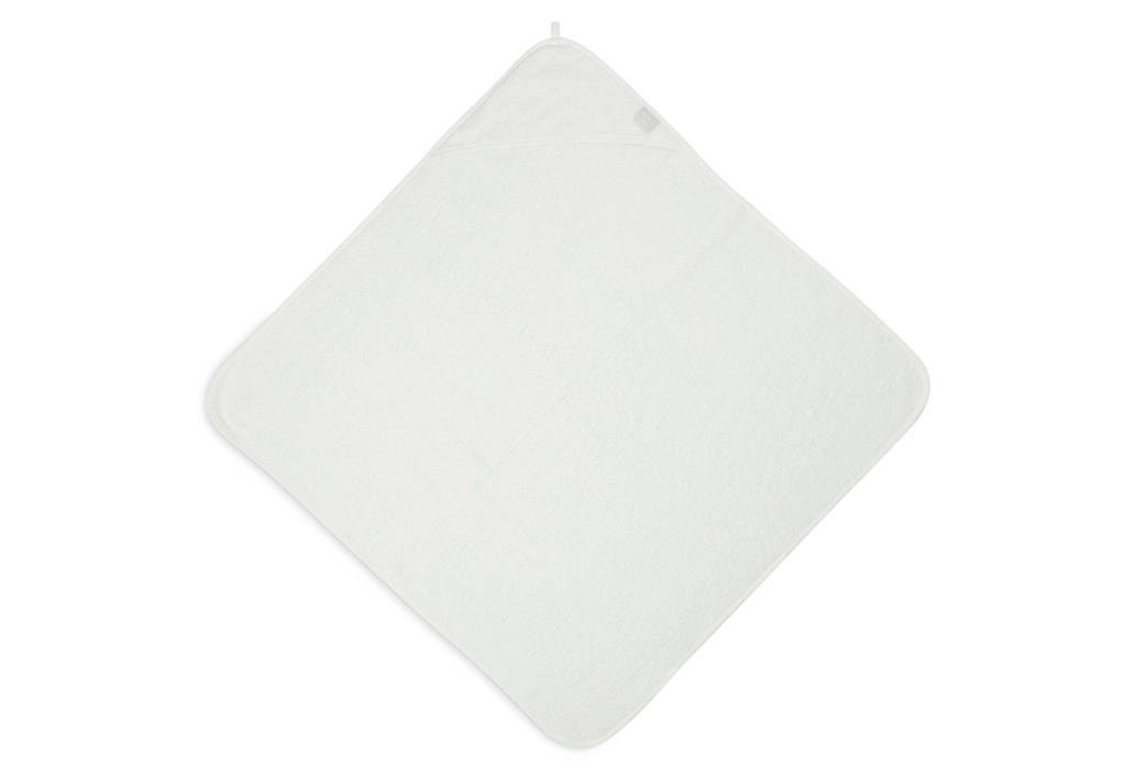 badstof badcape 75x75cm Ivory
