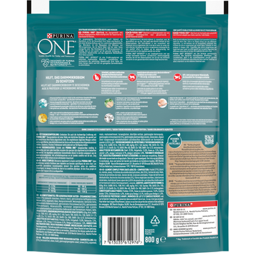 Purina ONE Bifensis Sterilcat 800 g
