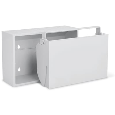 Abfallsammler ReCollector, Weiß
