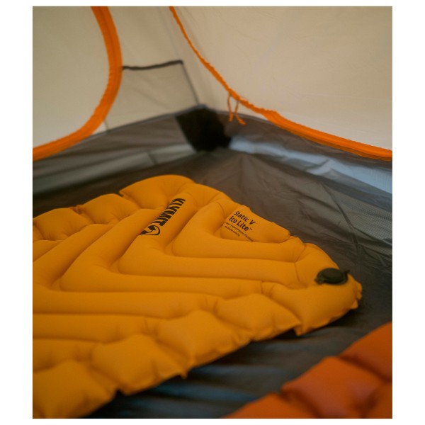 Klymit - Static V Lite ECO - Matelas de camping