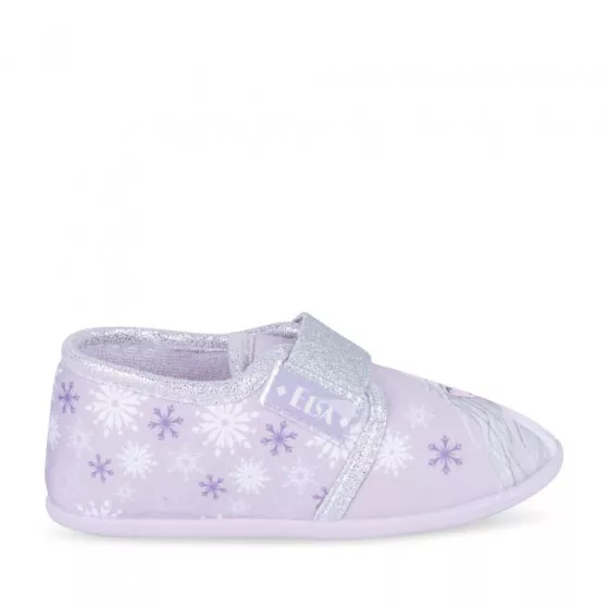 Chaussons VIOLET FROZEN