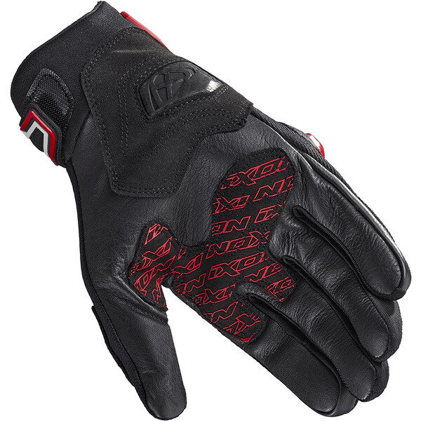 Ixon - Gants Mirage Air Noir / Blanc / Rouge