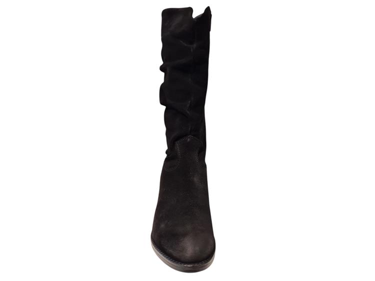 AQA Shoes A8815 A68 Black