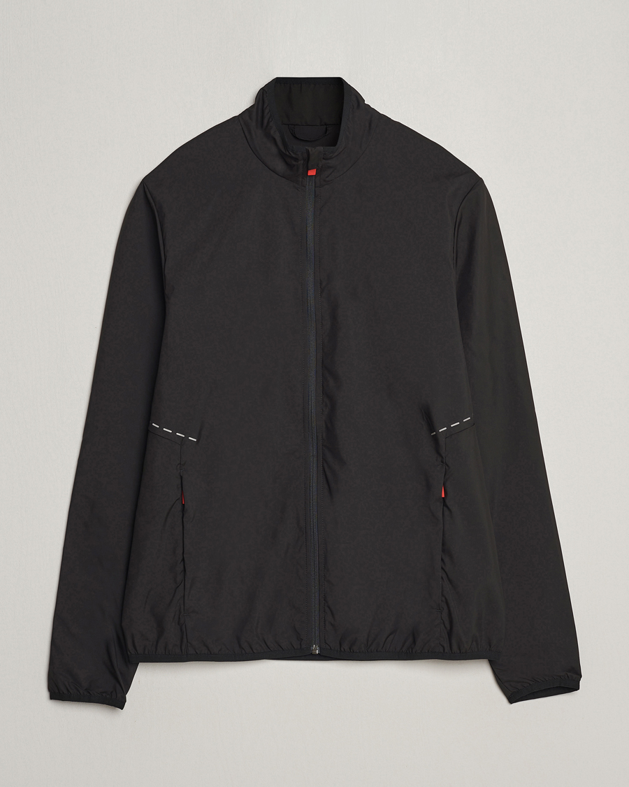 Falke Windproof Jacket Black