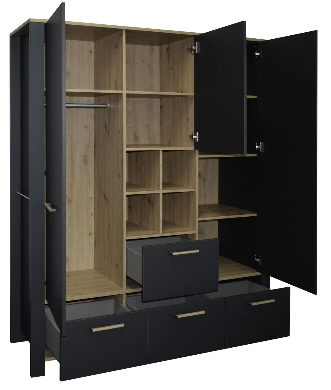 MyBaby Kleiderschrank TOM