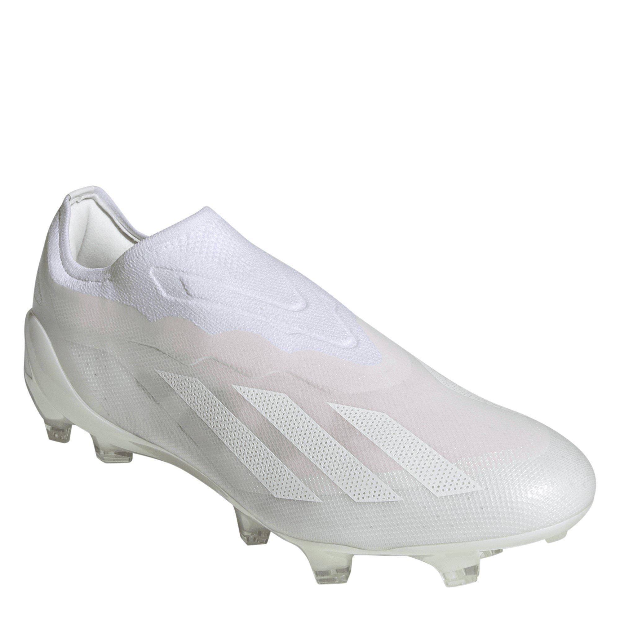 adidas x Crazyfast Elite Laceless Firm Ground Football Boots