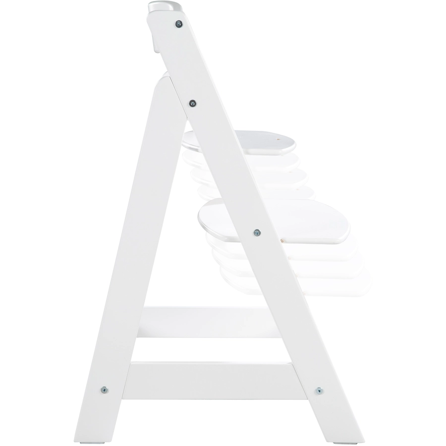 roba Treppenhochstuhl Sit Up Flex weiß