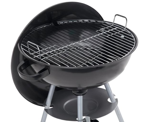 tepro Kugelgrill Key West