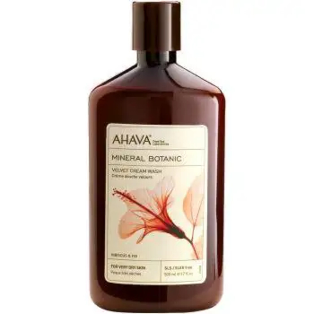 Ahava Mineral Botanic Hibis500 ml