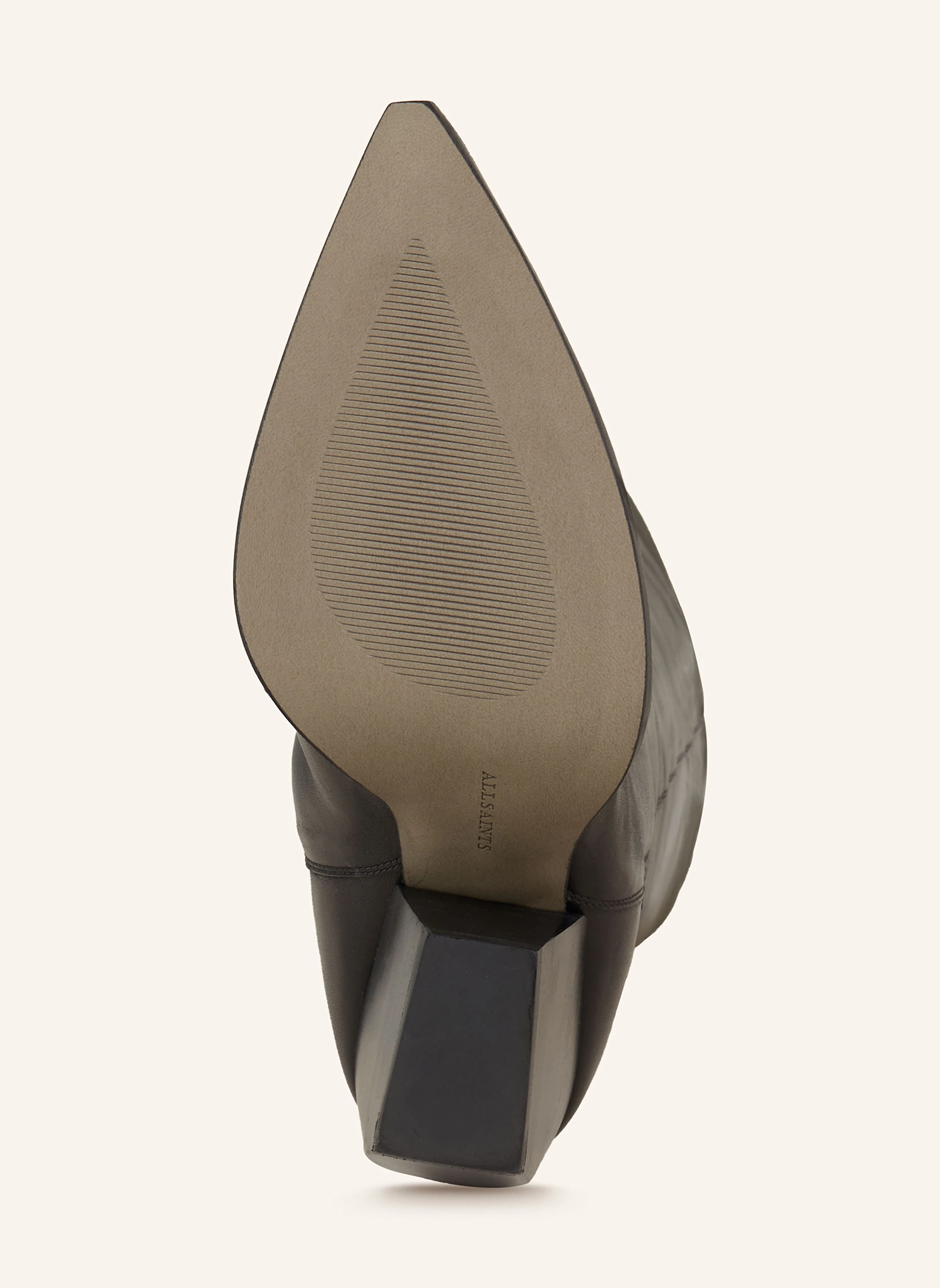 ALLSAINTS Overknee-Stiefel REINA