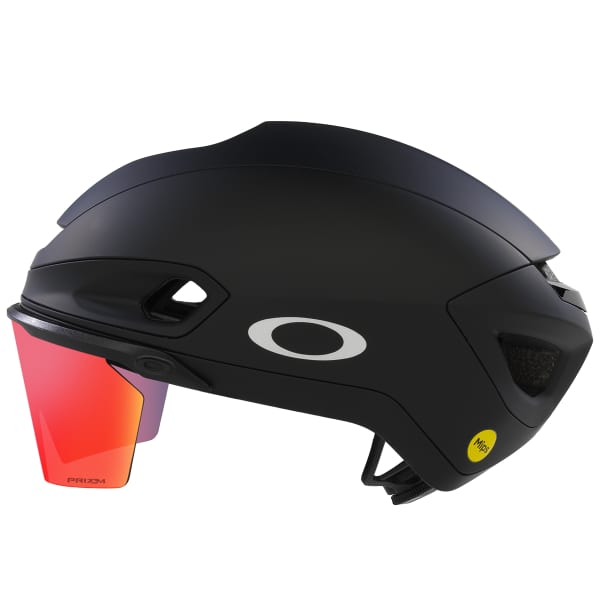 Casque vélo OAKLEY ARO7 ROAD MATTE BLACK/PR