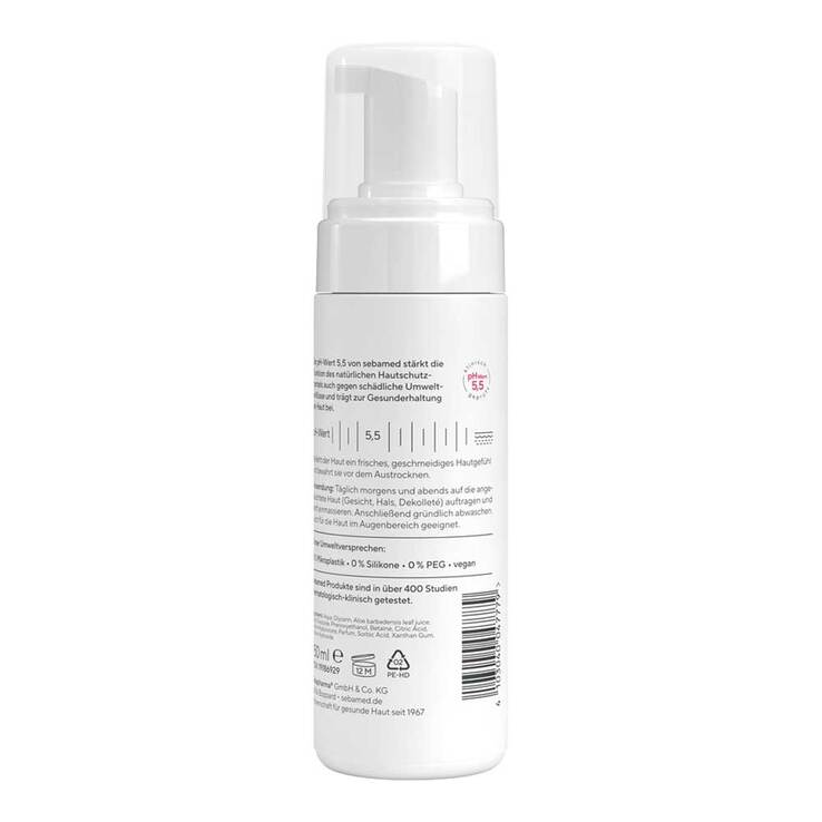 Sebamed Anti-Aging Mizellen-Reinigungsschaum, 150 ml