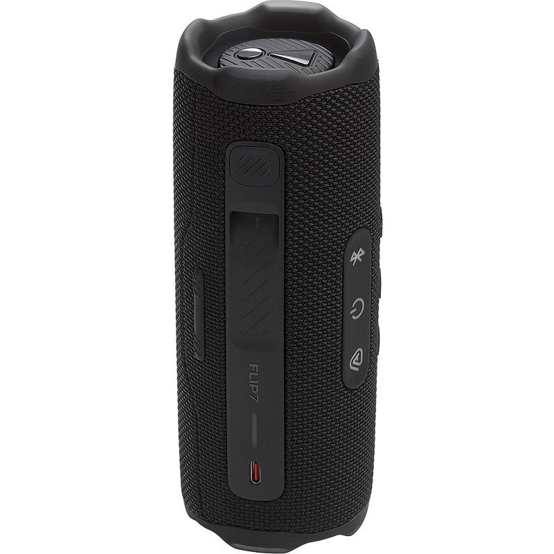 Enceinte portable Bluetooth étanche noir Flip 7 JBL