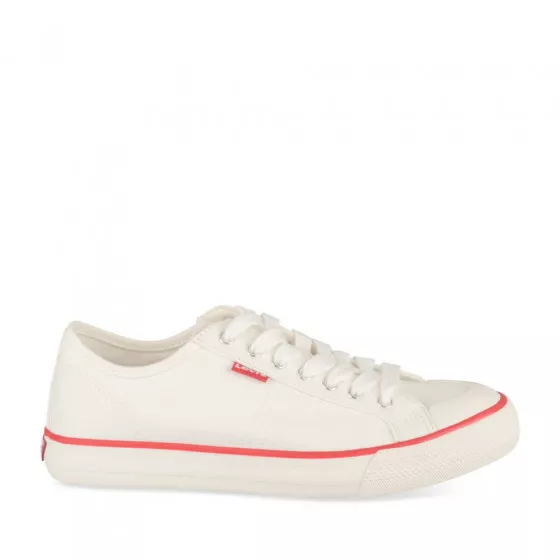 Baskets BLANC LEVIS