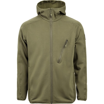 The Mountain Studio M-7 Tech Fleece Zip Hoodie Winter Moss