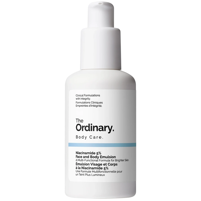 The Ordinary Niacinamide 5% Face and Body Emulsion 100 ml