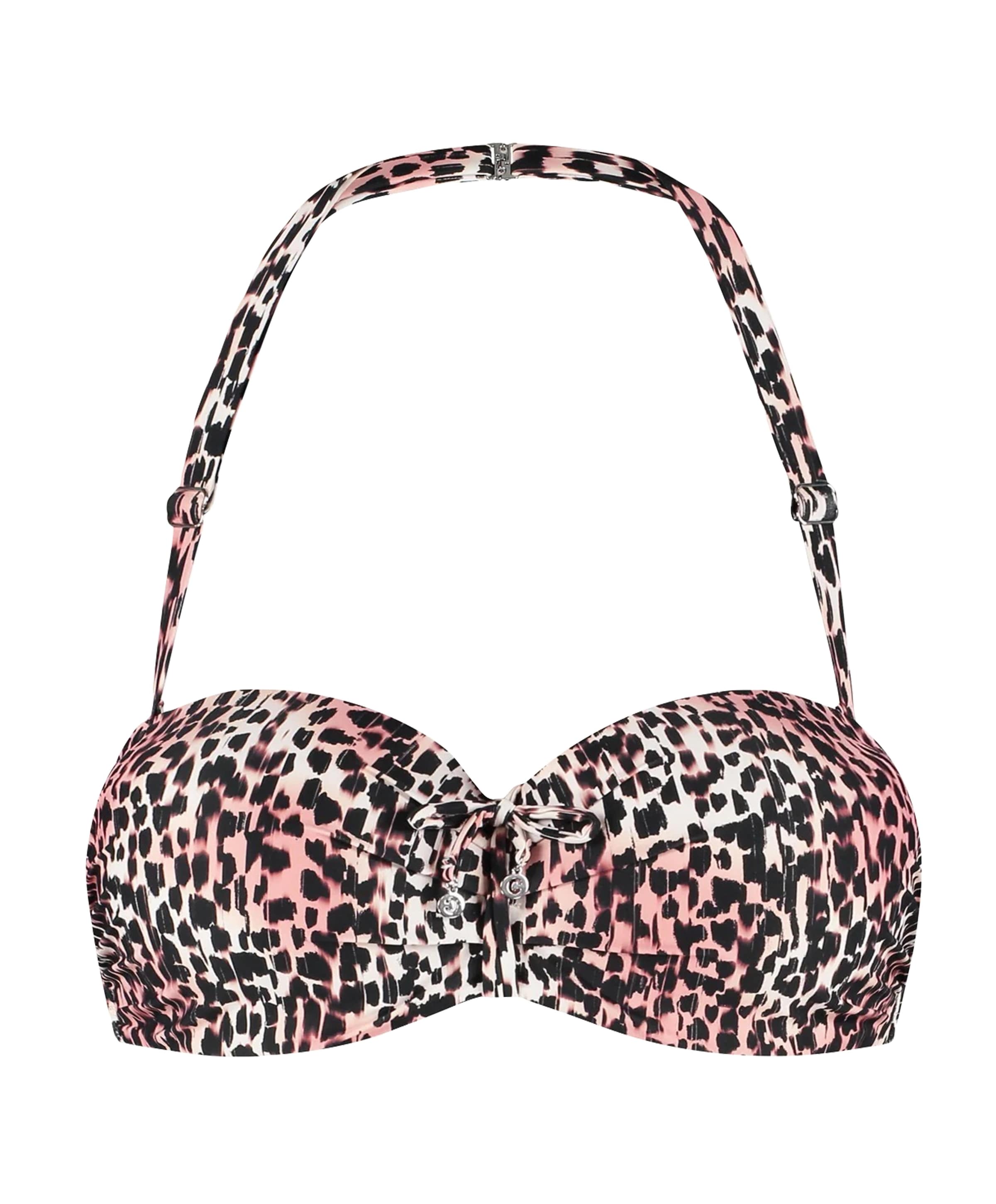 Cyell Dames bikinitop bruin