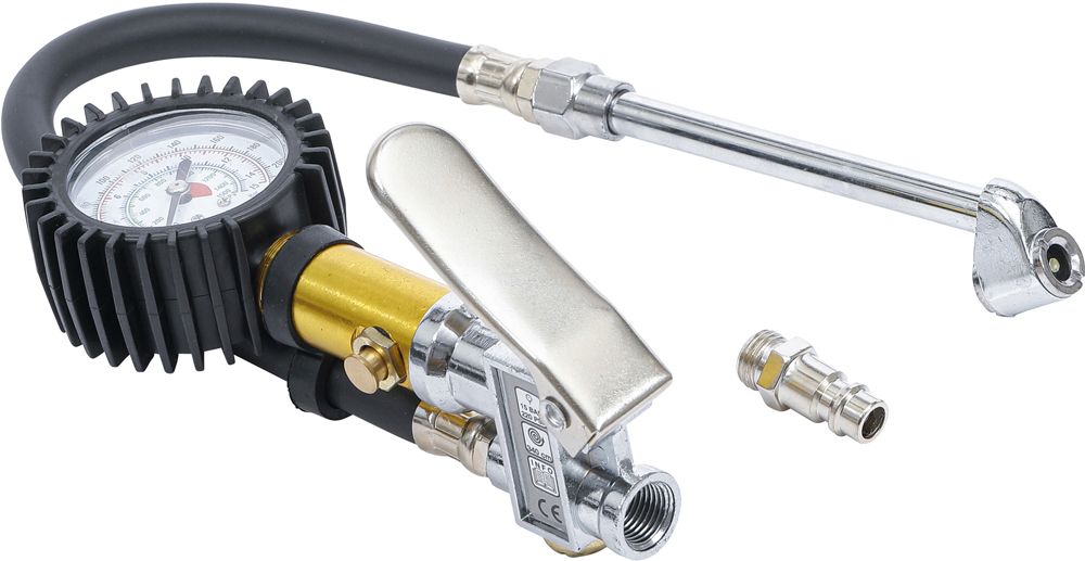 BGS technic Druckluft-Reifenfüller (0-15 bar) kaufen | Bike-Discount