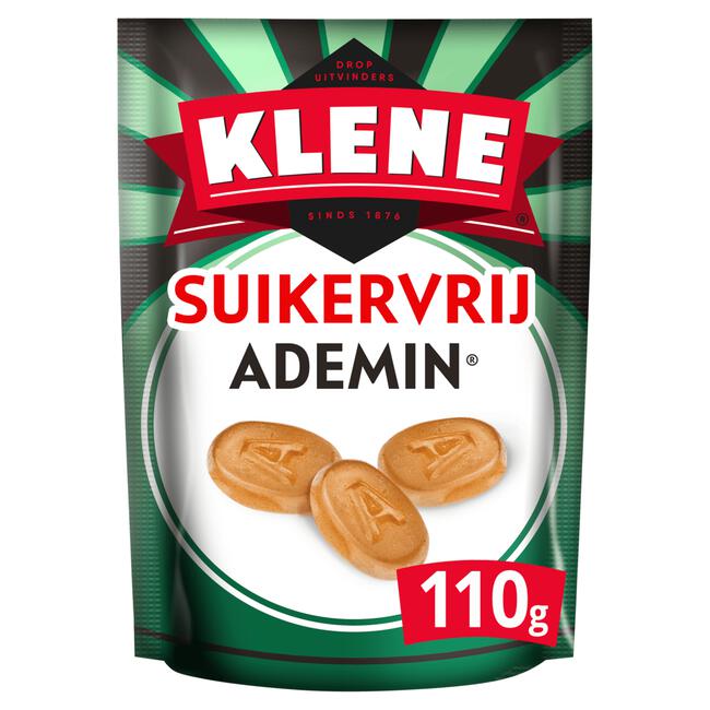 Klene Ademin Suikervrij