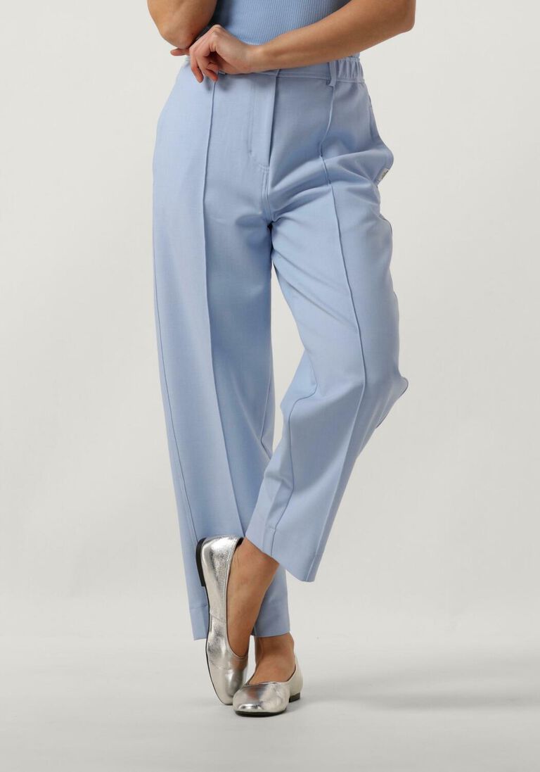 PENN & INK lichtblauwe penn & ink pantalon trousers