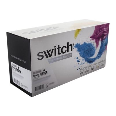 Cartouche laser compatible Samsung MLT-D1082S - noir - Switch